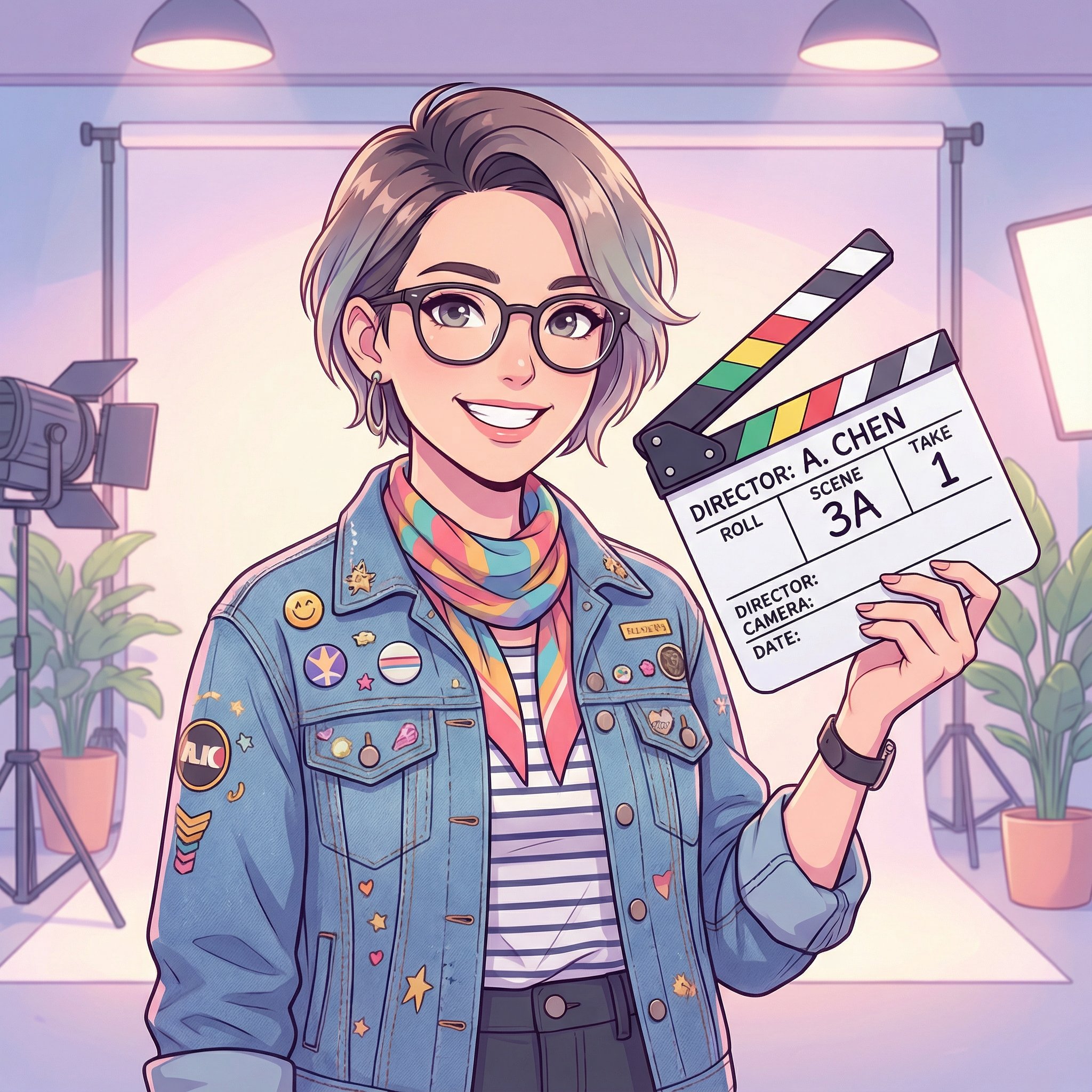 17起草首席导演顾问