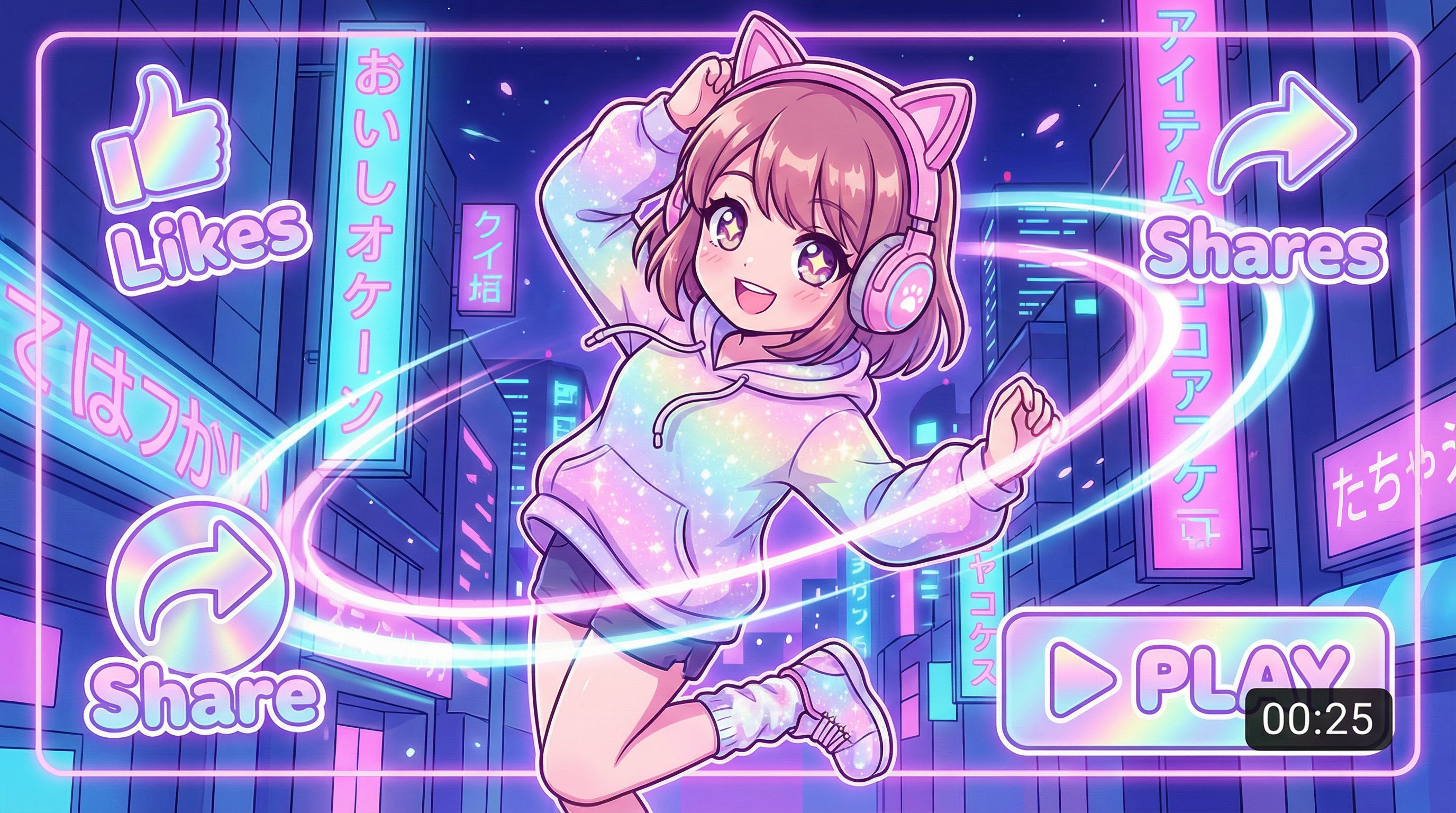 17起草短视频舞蹈