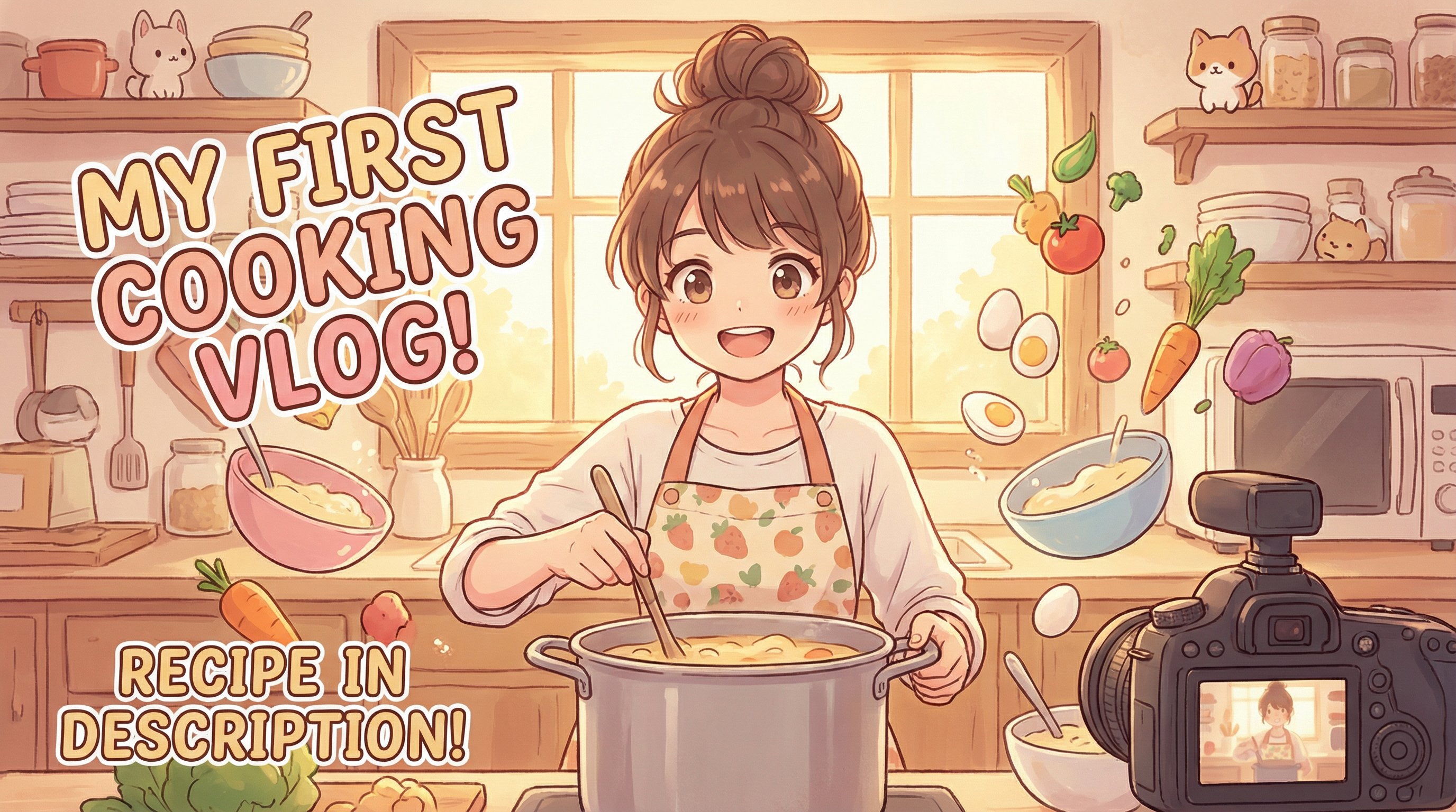 17起草美食视频